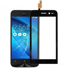 Dotykový panel pro ASUS ZENFONE GO ZB452KG / X014D (černá) 